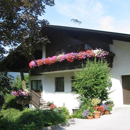Berghaus Drei Tannen Hotel Oetz Esterno foto