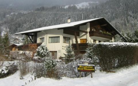 Berghaus Drei Tannen Hotel Oetz Esterno foto