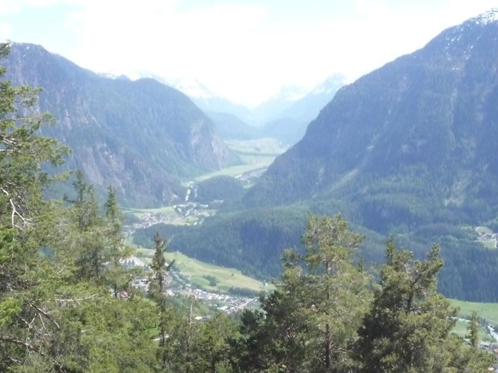 Berghaus Drei Tannen Hotel Oetz Esterno foto