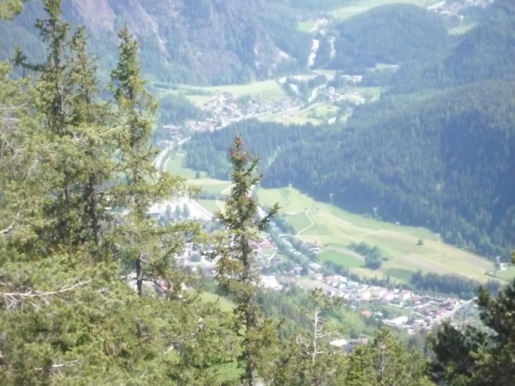 Berghaus Drei Tannen Hotel Oetz Esterno foto