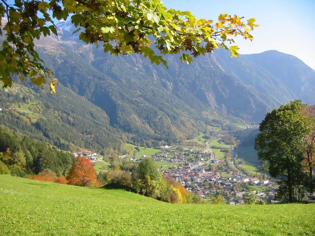Berghaus Drei Tannen Hotel Oetz Esterno foto