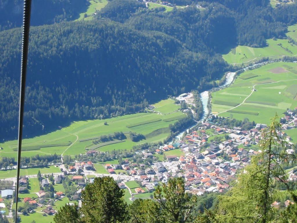 Berghaus Drei Tannen Hotel Oetz Esterno foto