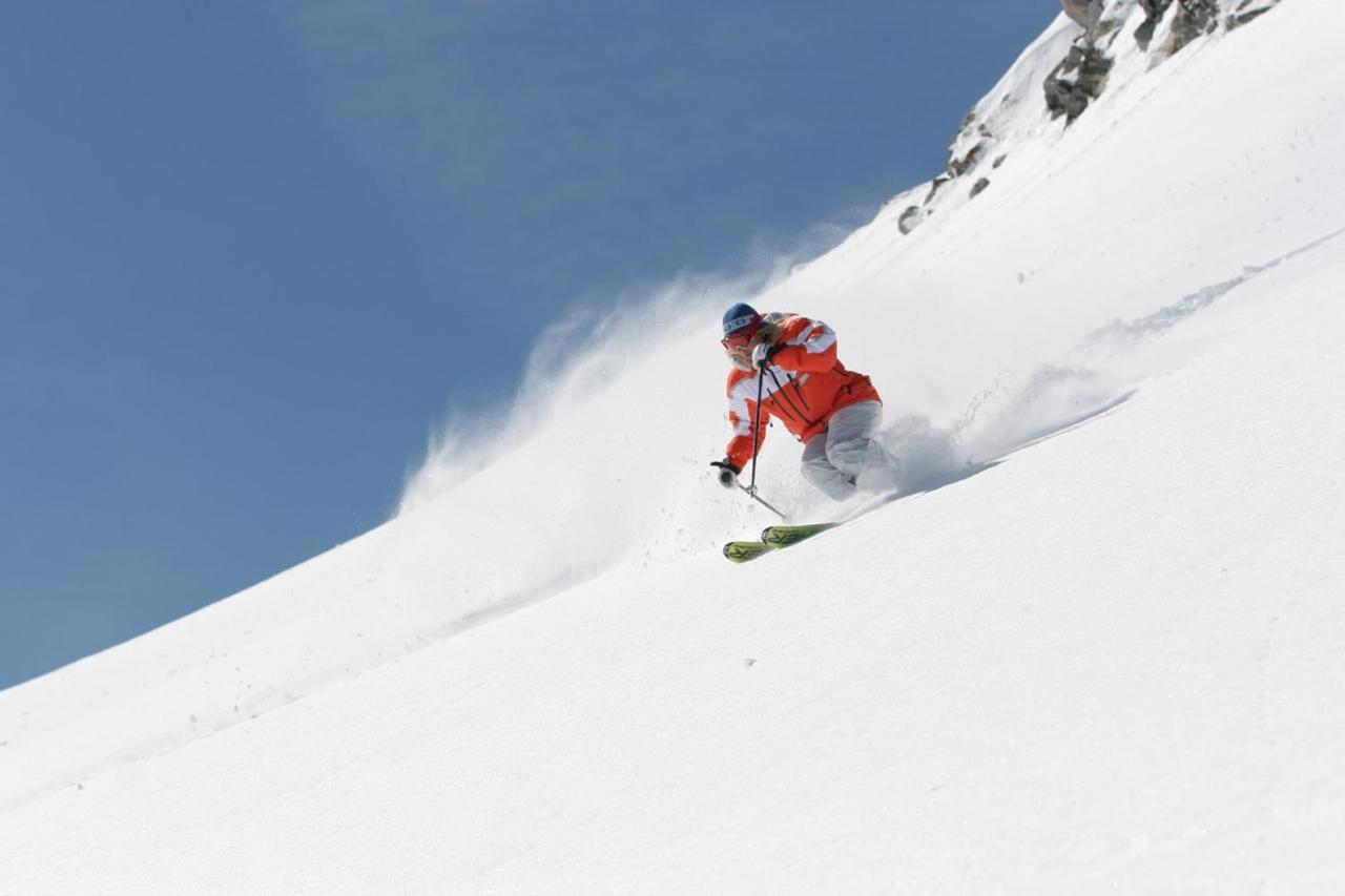 Berghaus Drei Tannen Hotel Oetz Esterno foto