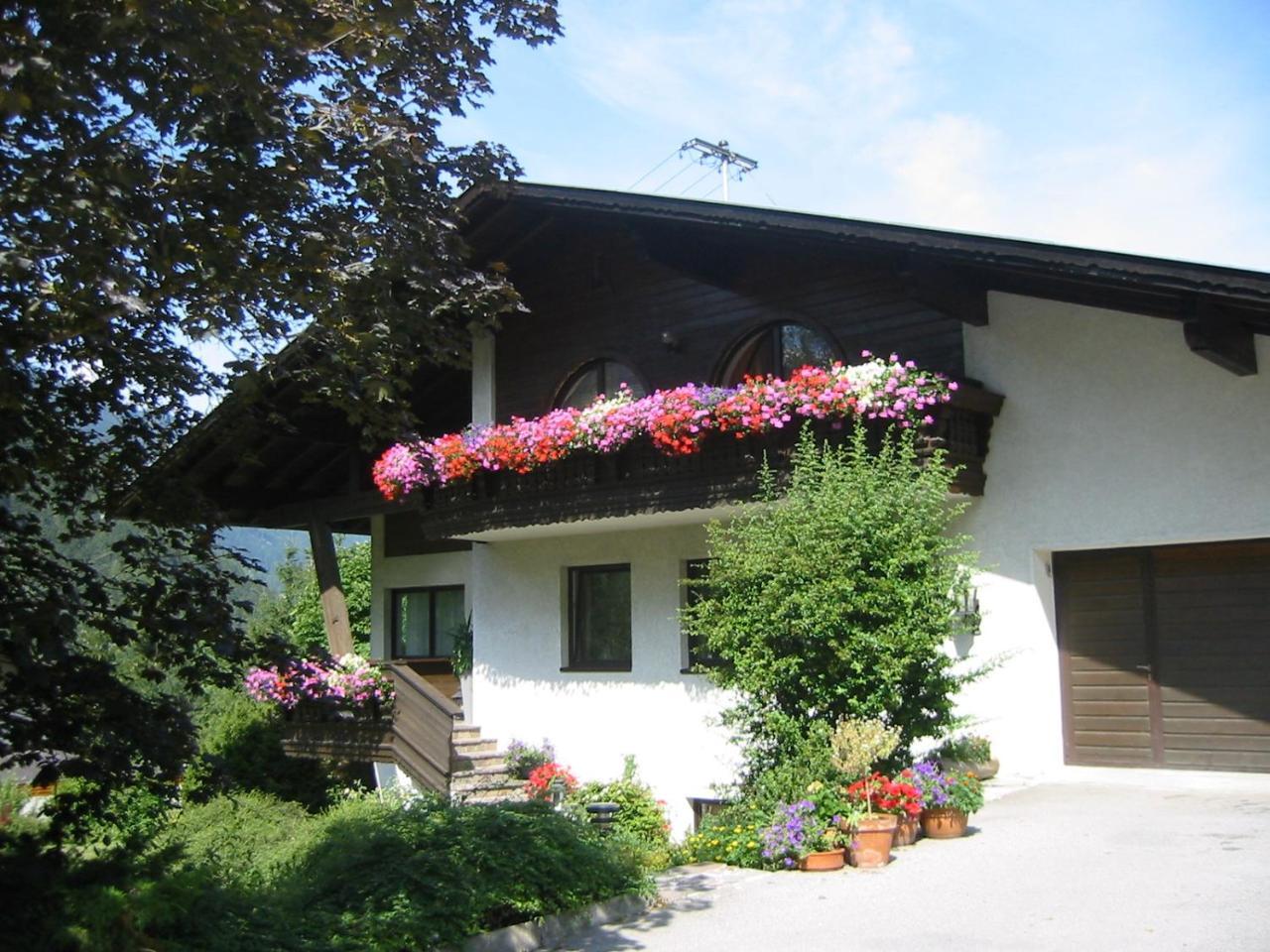 Berghaus Drei Tannen Hotel Oetz Esterno foto