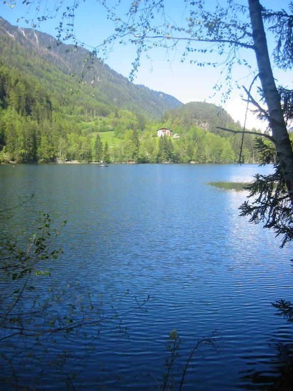 Berghaus Drei Tannen Hotel Oetz Esterno foto