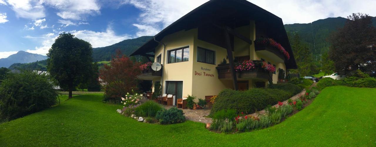 Berghaus Drei Tannen Hotel Oetz Esterno foto
