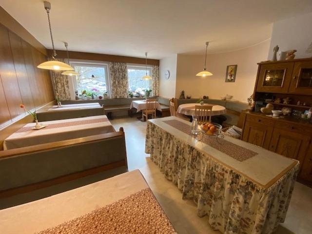 Berghaus Drei Tannen Hotel Oetz Esterno foto