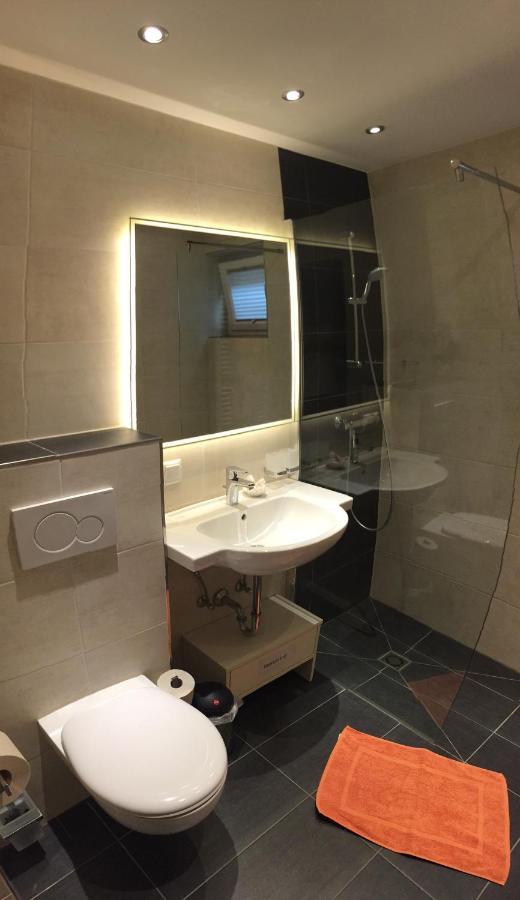 Berghaus Drei Tannen Hotel Oetz Esterno foto