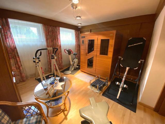 Berghaus Drei Tannen Hotel Oetz Esterno foto